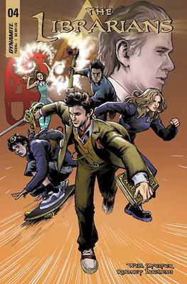 The Librarians #4
