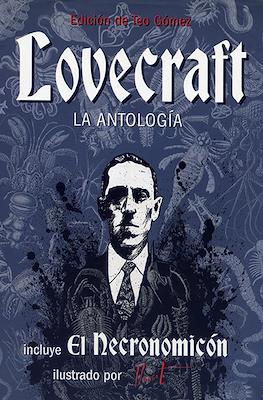 Lovecraft. La antología