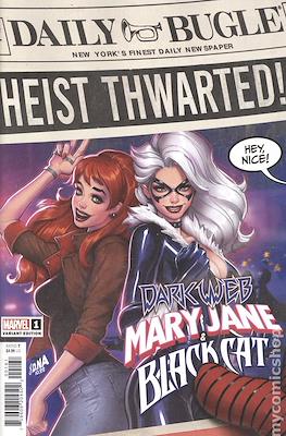 Mary Jane & Black Cat (Variant Cover) #1.3
