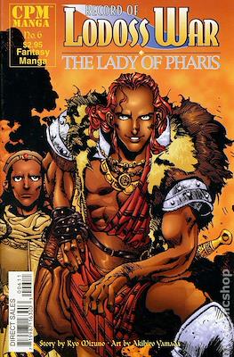 Record of Lodoss War: The Lady of Pharis #6