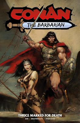 Conan The Barbarian #2
