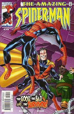 The Amazing Spider-Man Vol. 2 (1998-2013) (Comic-Book) #10