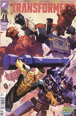 Transformers (2023 Variant Cover) #30.4