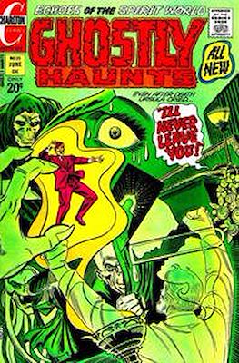 Ghost Manor/Ghostly Haunts #25