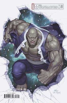 The Ultimates Vol. 3 (2024-Variant Covers) #6.1