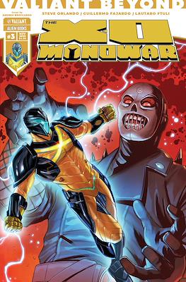 Valiant Beyond: The X-O Manowar (Variant Cover) #3