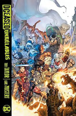 DCeased: Unkillables