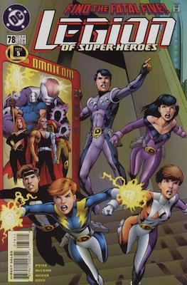 Legion of Super-Heroes Vol. 4 (1989-2000) #78