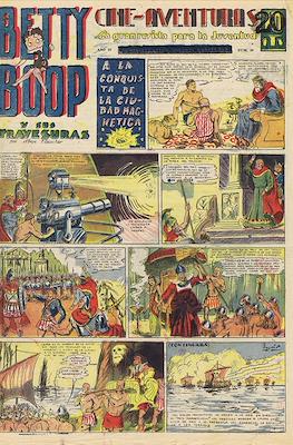 Cine-Aventuras (Betty Boop 1935) #30