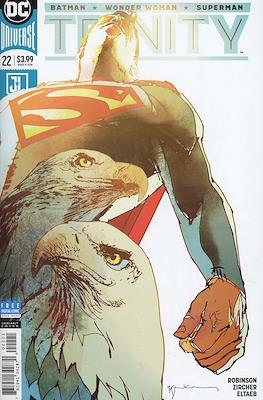 Trinity Vol. 2 (2016-Variant Covers) #22