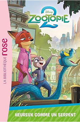 La bibliothèque rose - Zootopie 2