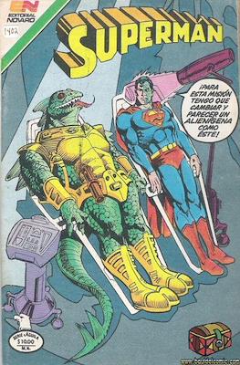 Supermán #1402