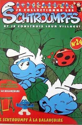Je collectione les Schtroumpfs et je construis leur village #24