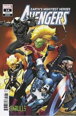 The Avengers Vol. 8 (2018-Variant Covers) (Comic Book) #14