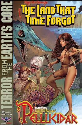 The Land That Time Forgot. Pellucidar: Terror From The Earth #1