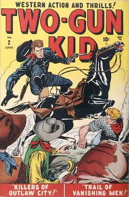 Two-Gun Kid #2
