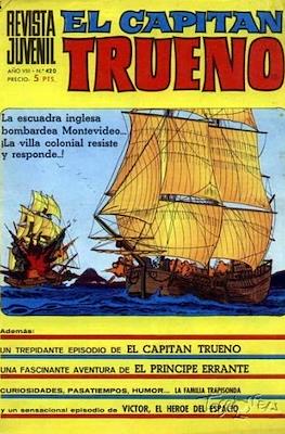 El Capitán Trueno Extra #420