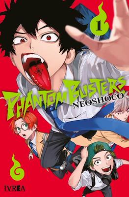 Phantom Busters (Rústica) #1