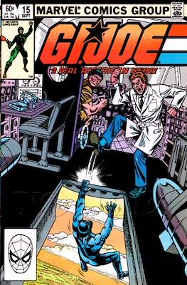 G.I. Joe: A Real American Hero (Comic Book) #15