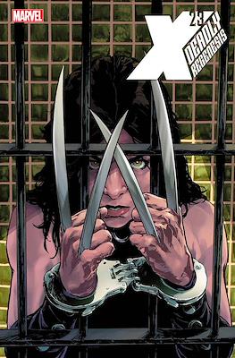 X-23 Deadly Regenesis #4