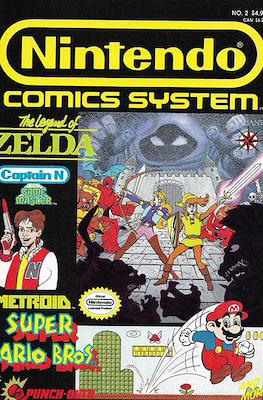 Nintendo Comics System #2