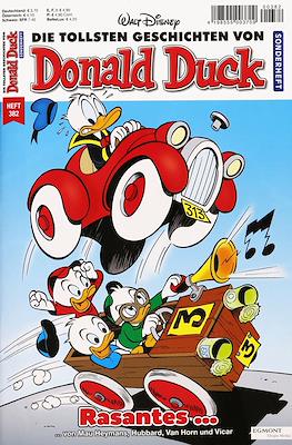 Die tollsten Geschichten von Donald Duck Sonderheft #382