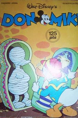 Don Miki Reimpresión Vol. 2 #16