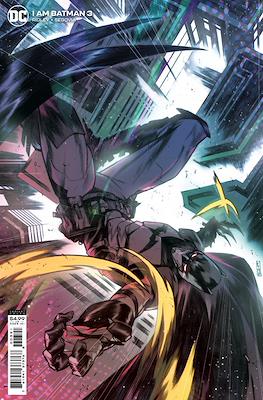I Am Batman (2021-Variant Covers) #3