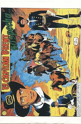 Cuatro Capitanes #22