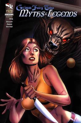 Grimm Fairy Tales: Myths & Legends #15