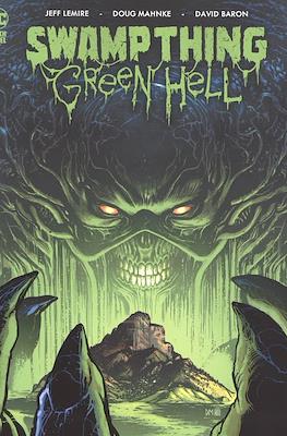 Swamp Thing: Green Hell (Variant Cover) #1.2