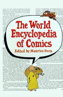 The World Encyclopedia of Comics #2