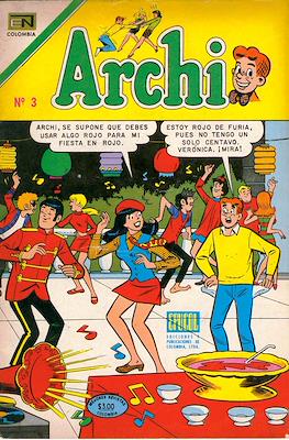 Archi #3