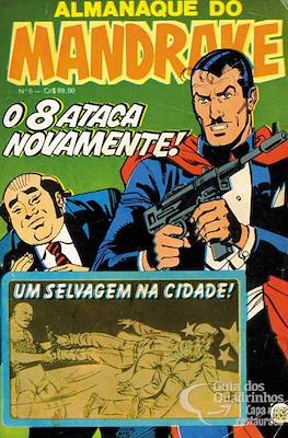 Almanaque do Mandrake (1979-1983) #9
