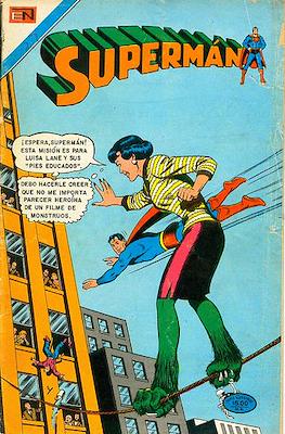 Superman. Serie Avestruz #27