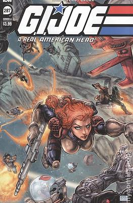 G.I. Joe: A Real American Hero #287