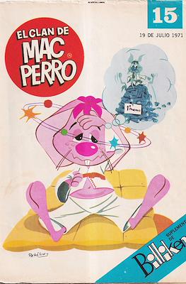 Suplemento Billiken: El Clan de Mac Perro #15