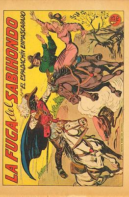 El Espadachín Enmascarado #236