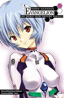 Neon Genesis Evangelion - The Shinji Ikari Raising Project (Softcover 168-208 pp) #13
