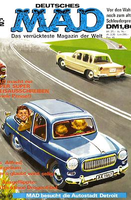 Deutsches Mad #42