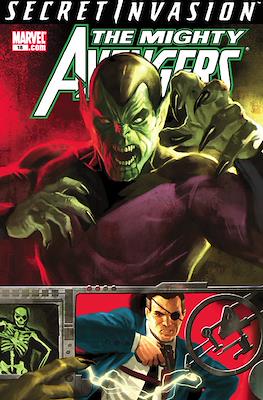 The Mighty Avengers Vol. 1 (2007-2010) #18
