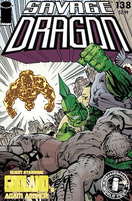 The Savage Dragon #138