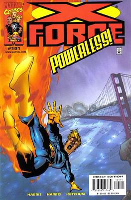 X-Force Vol. 1 (1991-2002) #101