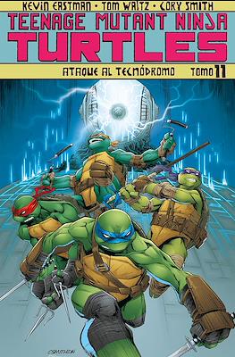 Teenage Mutant Ninja Turtles #11