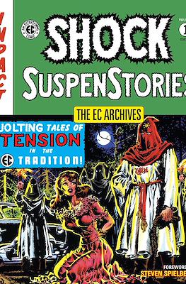 The EC Archives: Shock SuspenStories #1