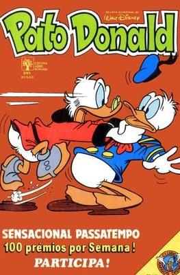 Pato Donald #205