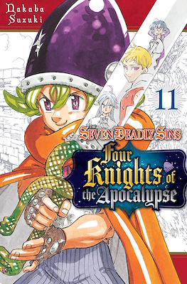 The Seven Deadly Sins. Four Knights of Apocalypse #11