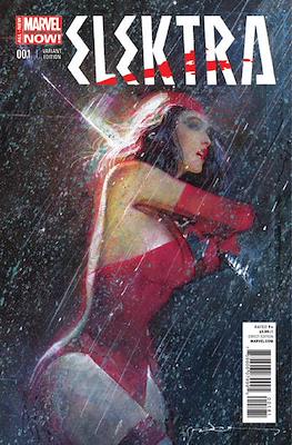 Elektra Vol. 3 (Variant Cover) #1.1