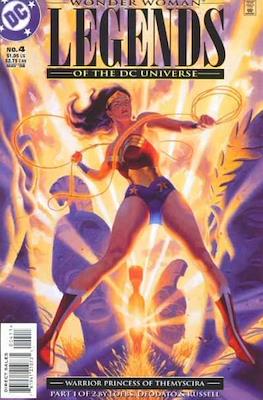 Legends of the DC Universe #4