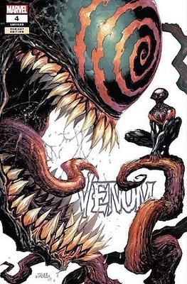 Venom Vol. 4 (2018-Variant Covers) #4.2